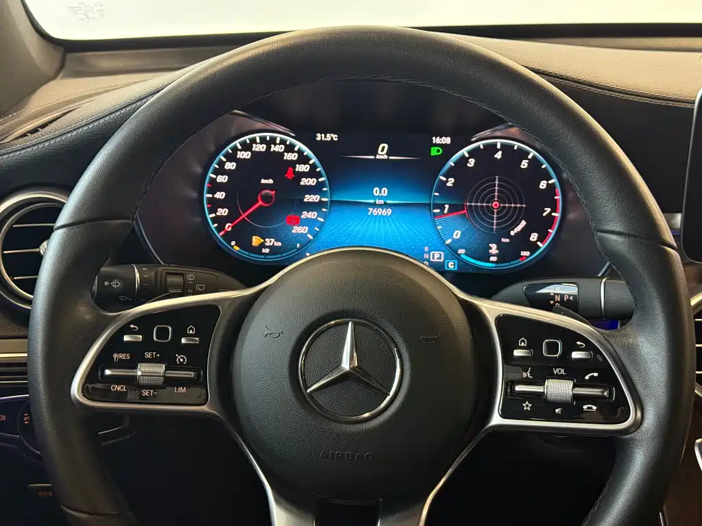 Mercedes-Benz GLC 2020 GLC 300 L 4MATIC