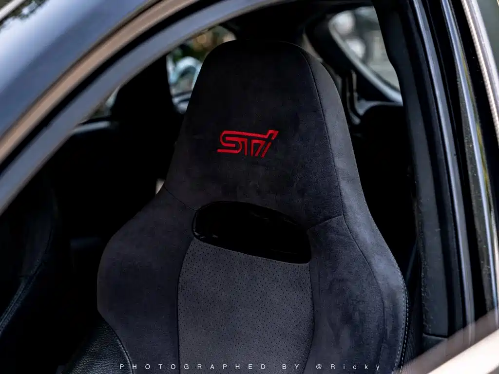 Subaru Impreza 2007 2.5T WRX STi Standard