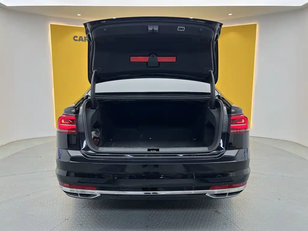 Volkswagen Phideon — миниатюра 12