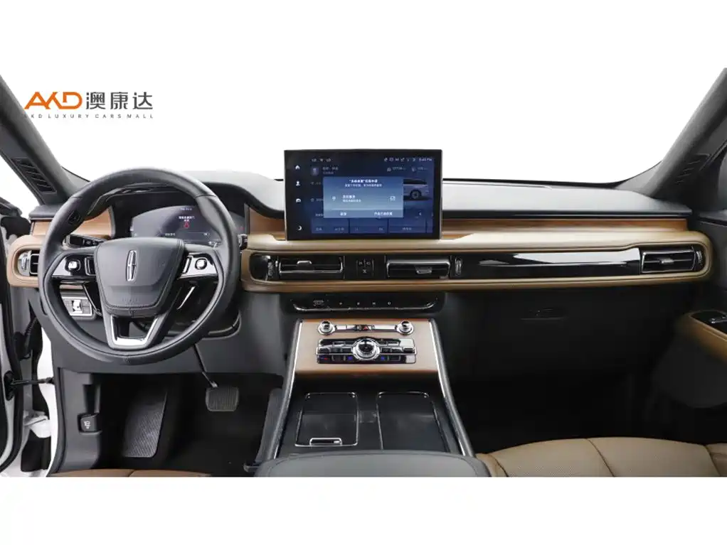 Lincoln Aviator 2023 3.0T V6 мест