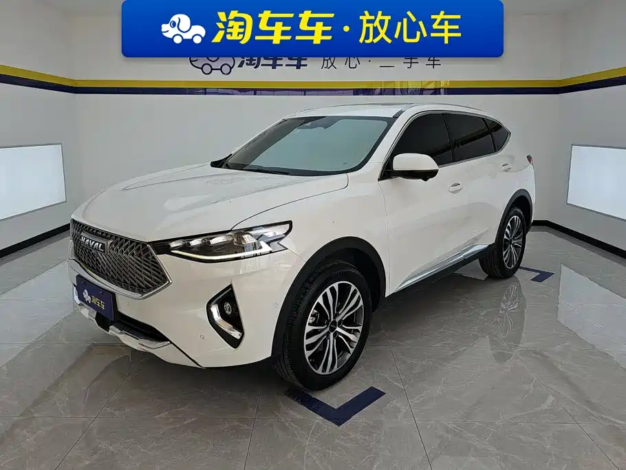 Haval F7