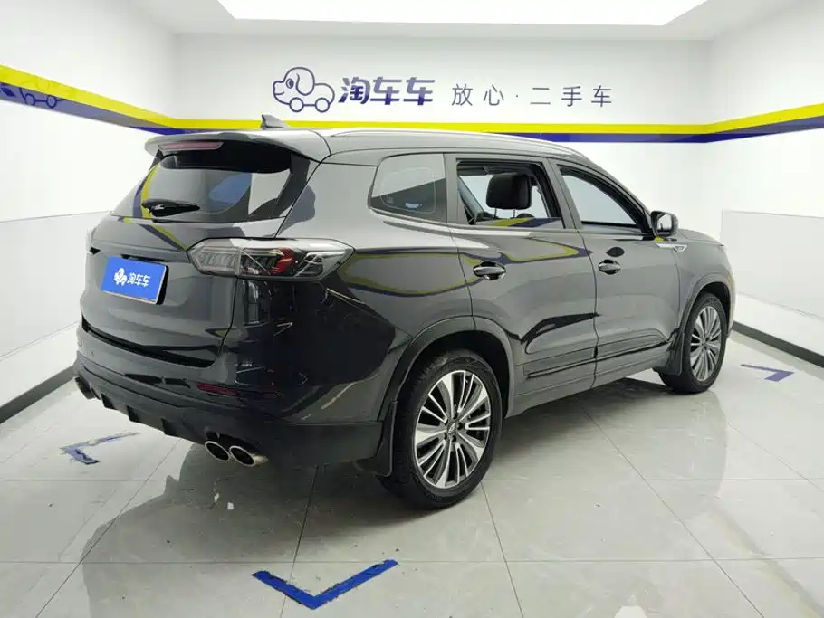 Chery Tiggo 8 PLUS — миниатюра 3
