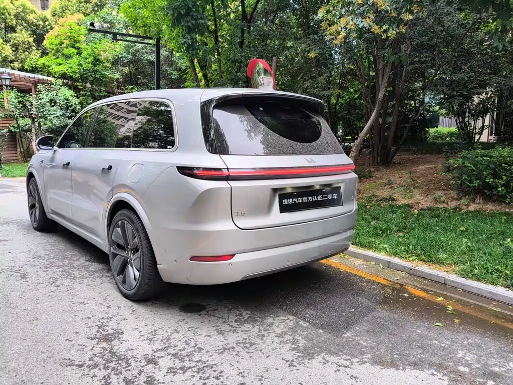 Li Auto L9 2022 Max