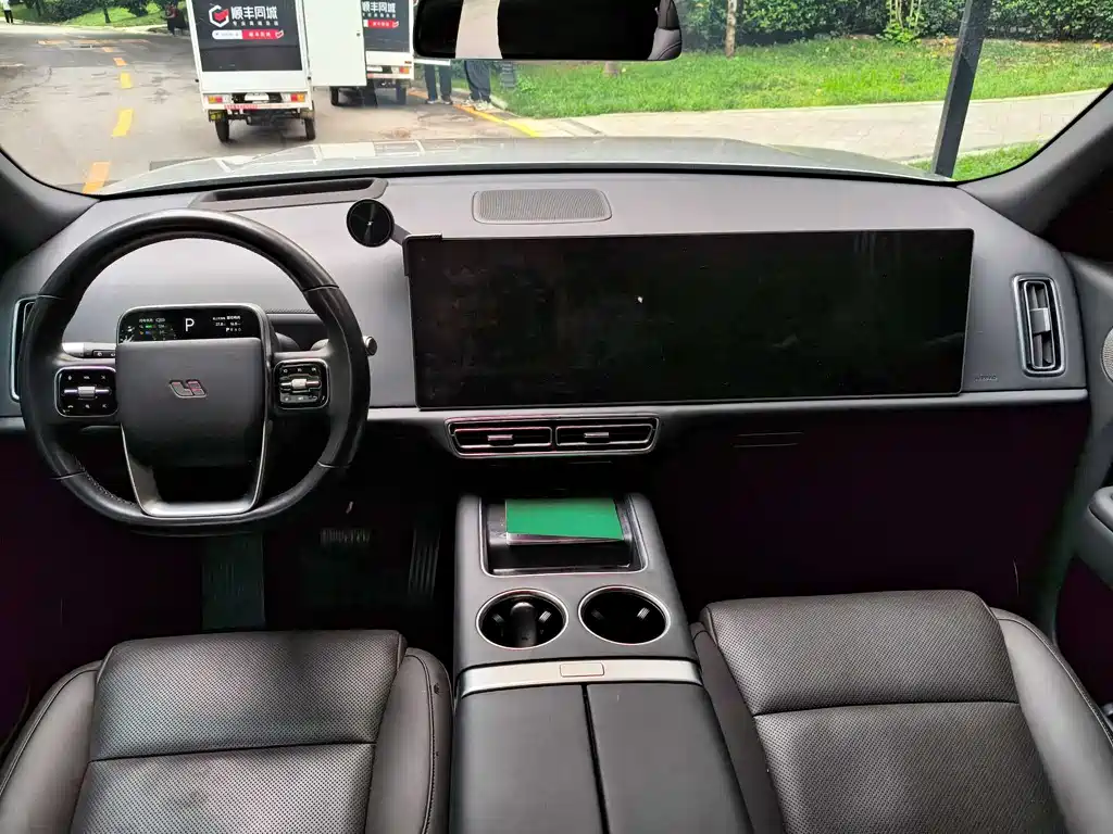 Li Auto L9 2022 Max