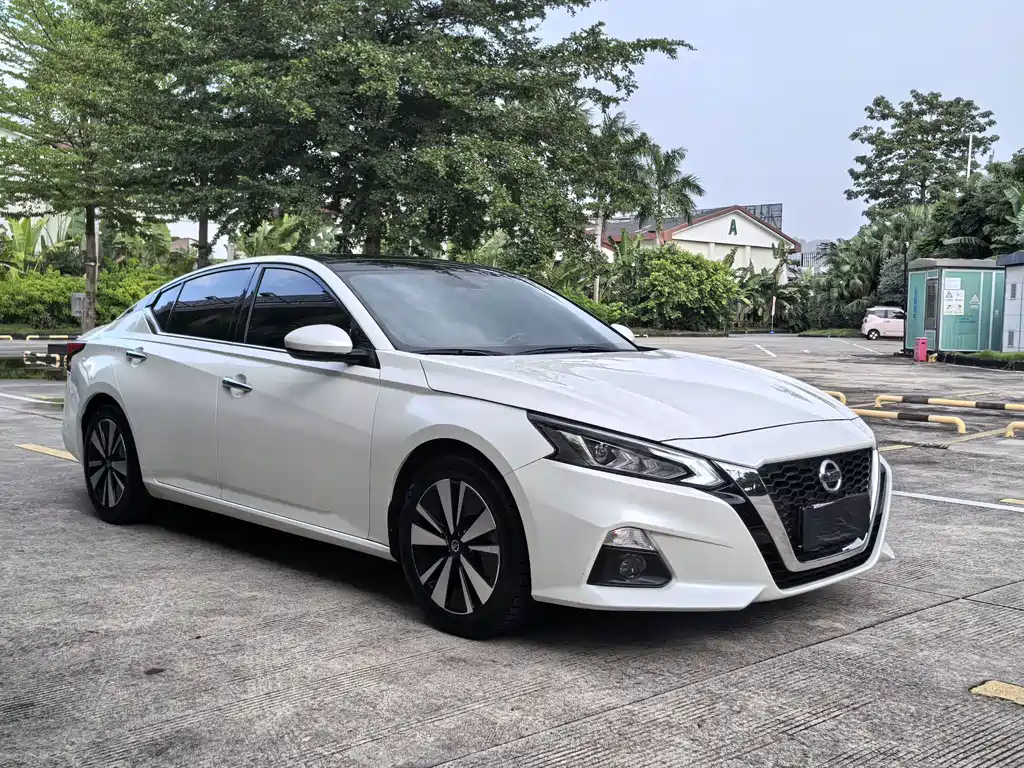 Nissan Teana — миниатюра 4
