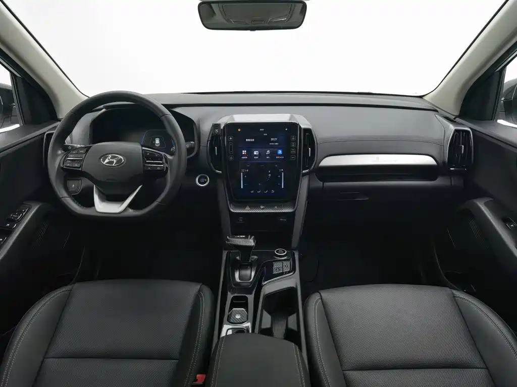 Hyundai ix35 — миниатюра 5