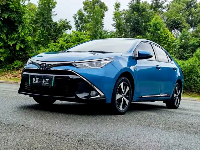 Toyota Levin PHEV