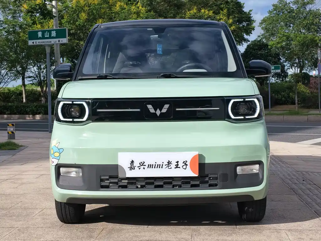 Wuling MINIEV — миниатюра 2