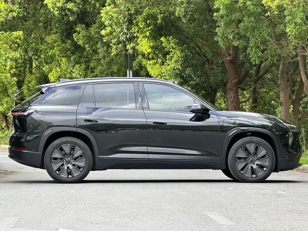 NIO ES7 — миниатюра 2