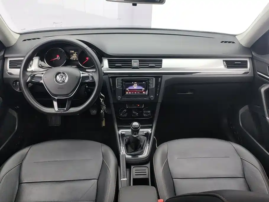Volkswagen Bora — миниатюра 12