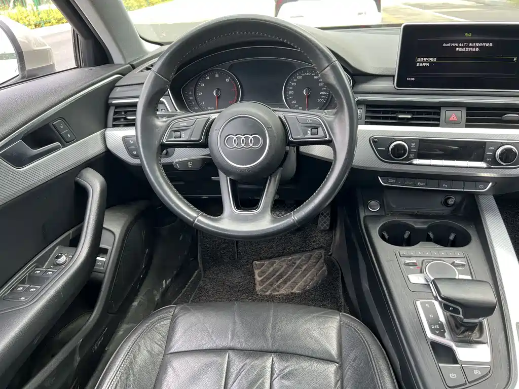 Audi A4L — миниатюра 17