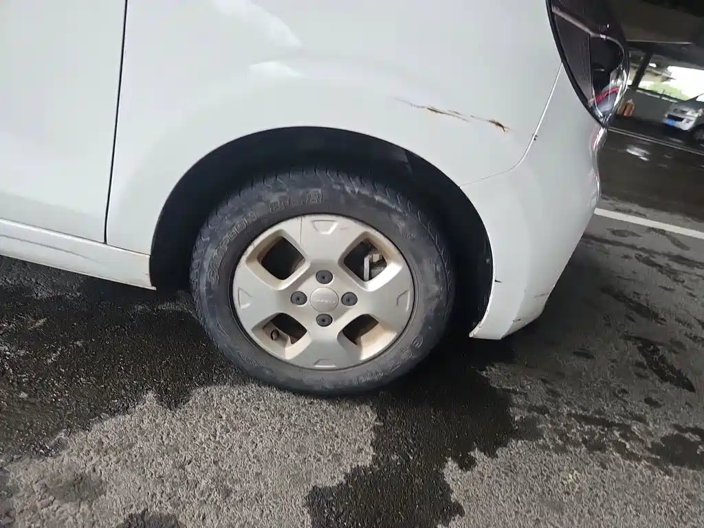 Roewe Clever — миниатюра 24