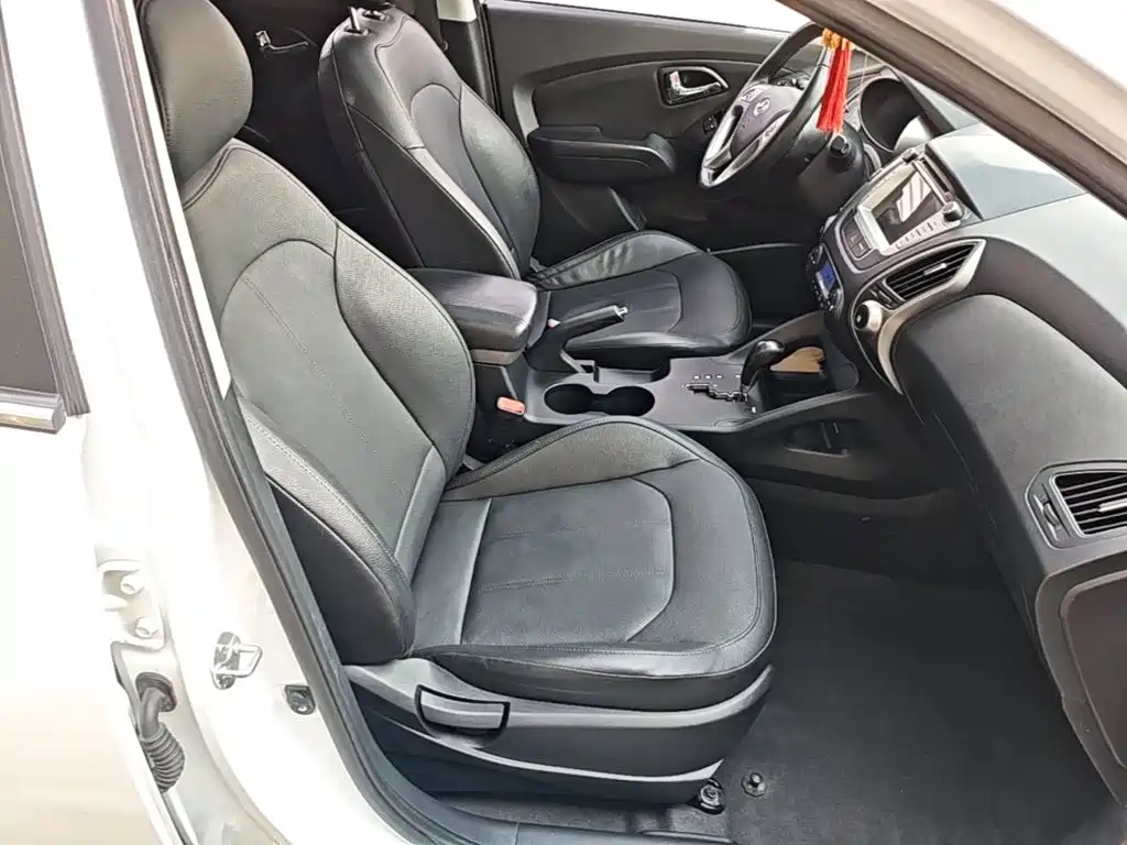 Hyundai ix35 — миниатюра 25