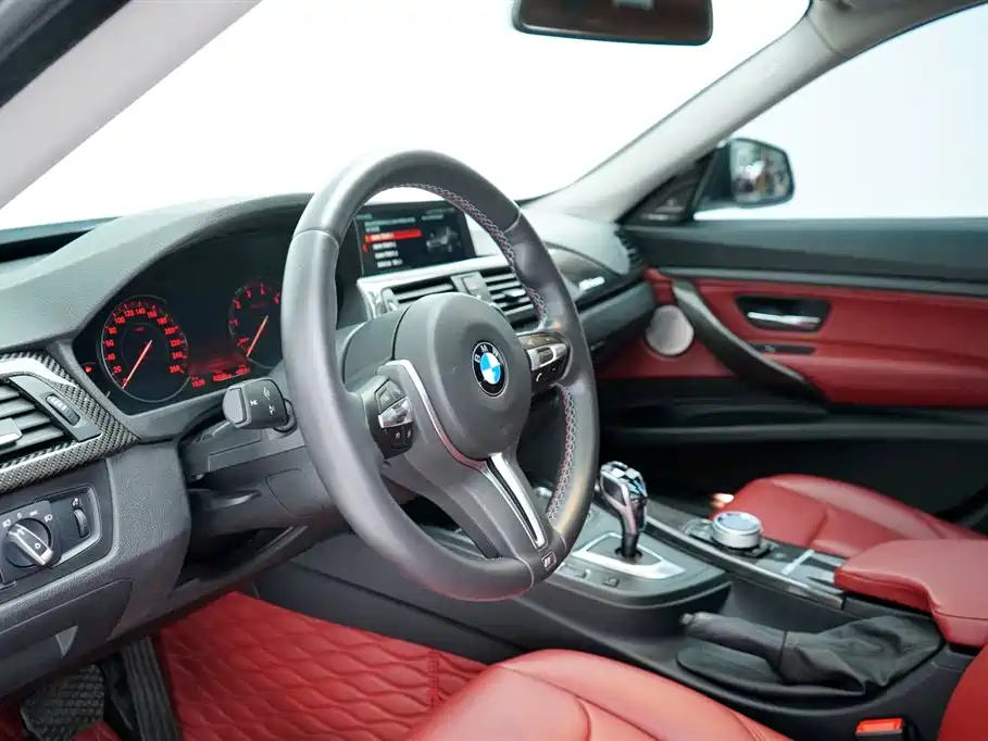 BMW 3 Series GT 3 GT 2017 320i Fashion