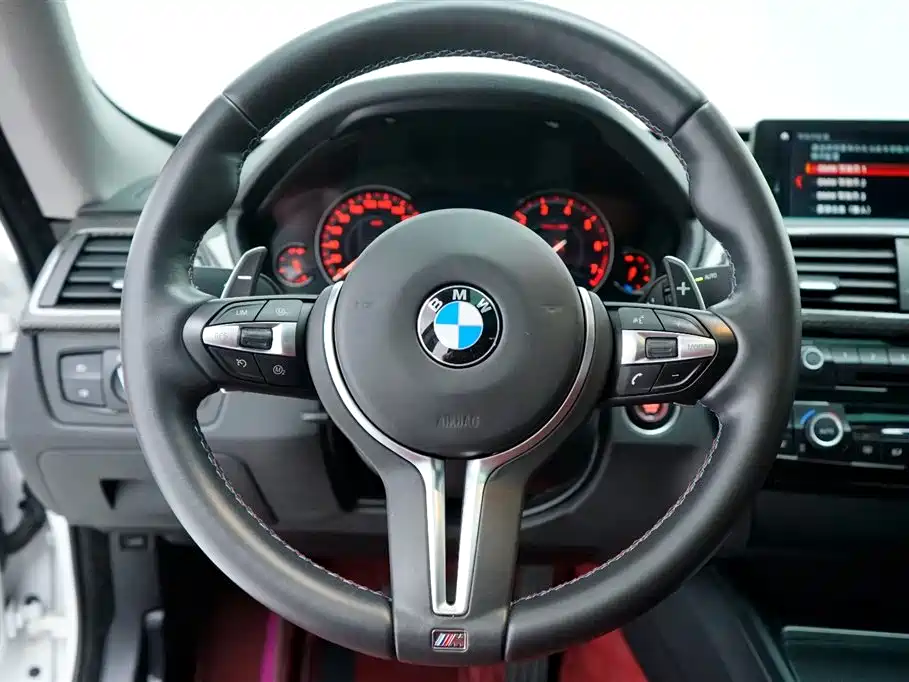 BMW 3 Series GT 3 GT 2017 320i Fashion