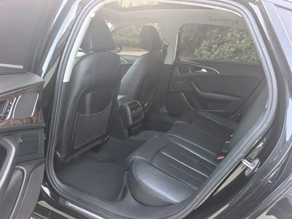 Audi A6L — миниатюра 5