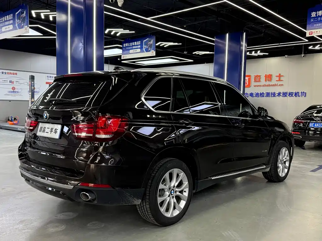 BMW X5 (Import) — миниатюра 4