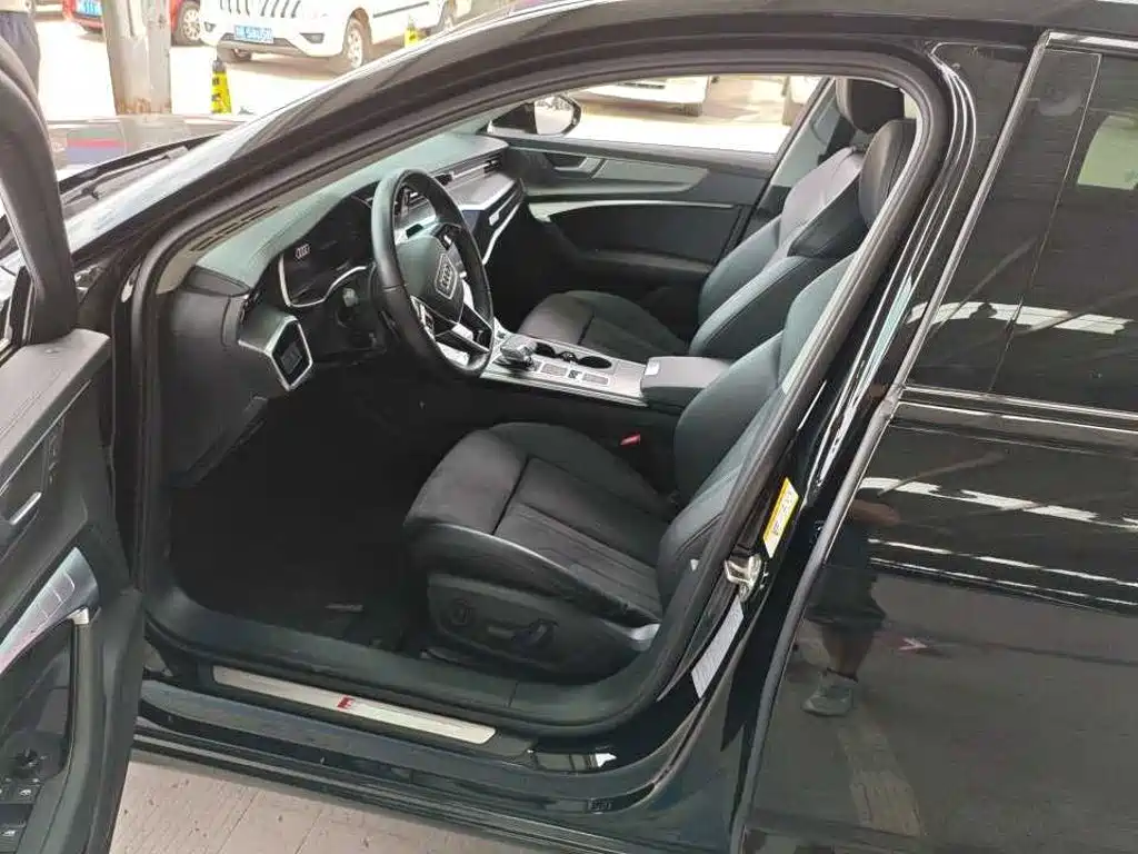 Audi A6 (Import) — миниатюра 5