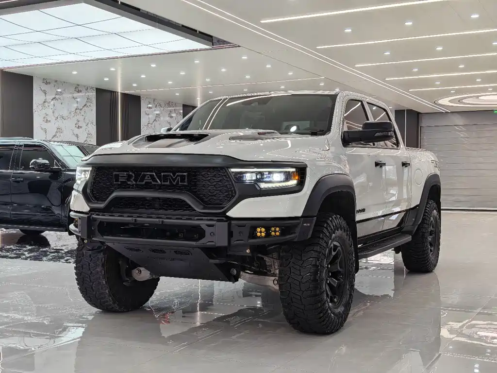 RAM Ram Trucks — миниатюра 3