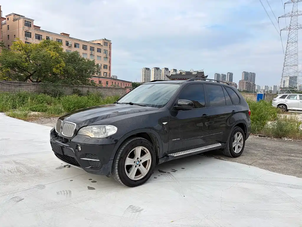 BMW X5 (Import) — миниатюра 2