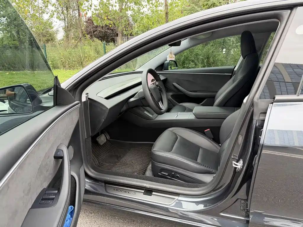 Tesla Model 3 — миниатюра 10