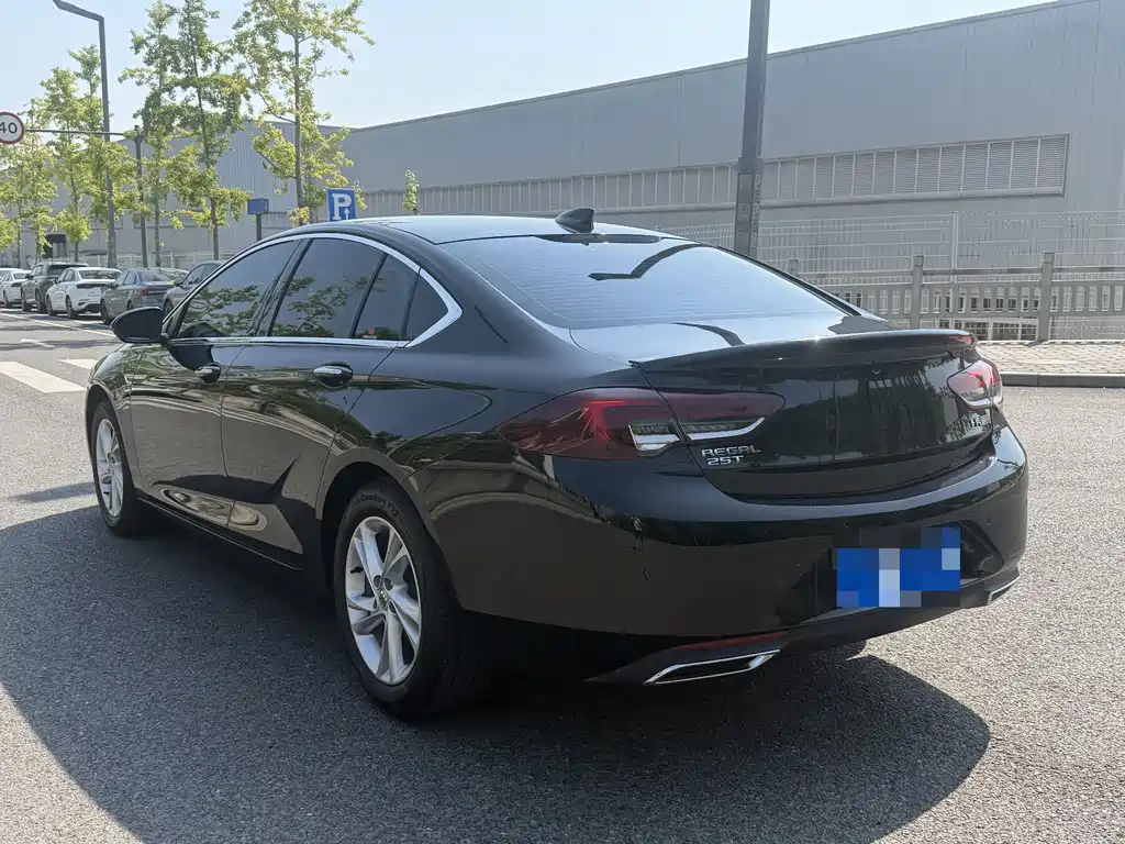 Buick Regal — миниатюра 5