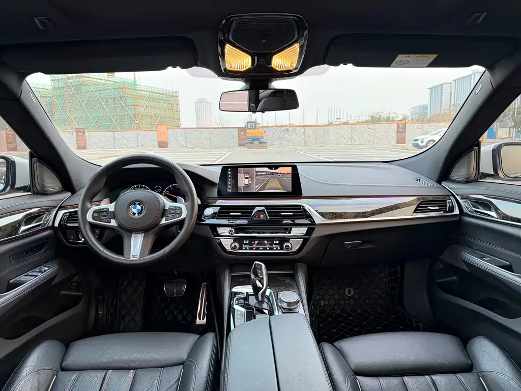 BMW 6 GT 2019 630i M Sport