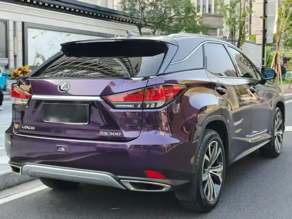 Lexus RX — миниатюра 9