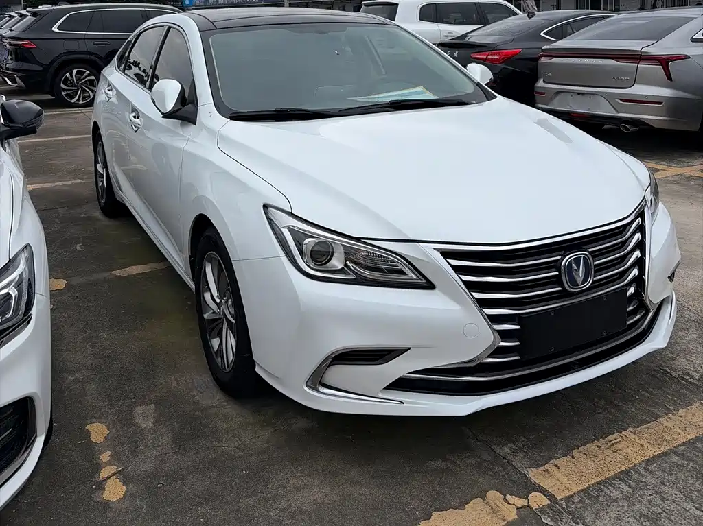 Changan Ruicheng CC — миниатюра 3