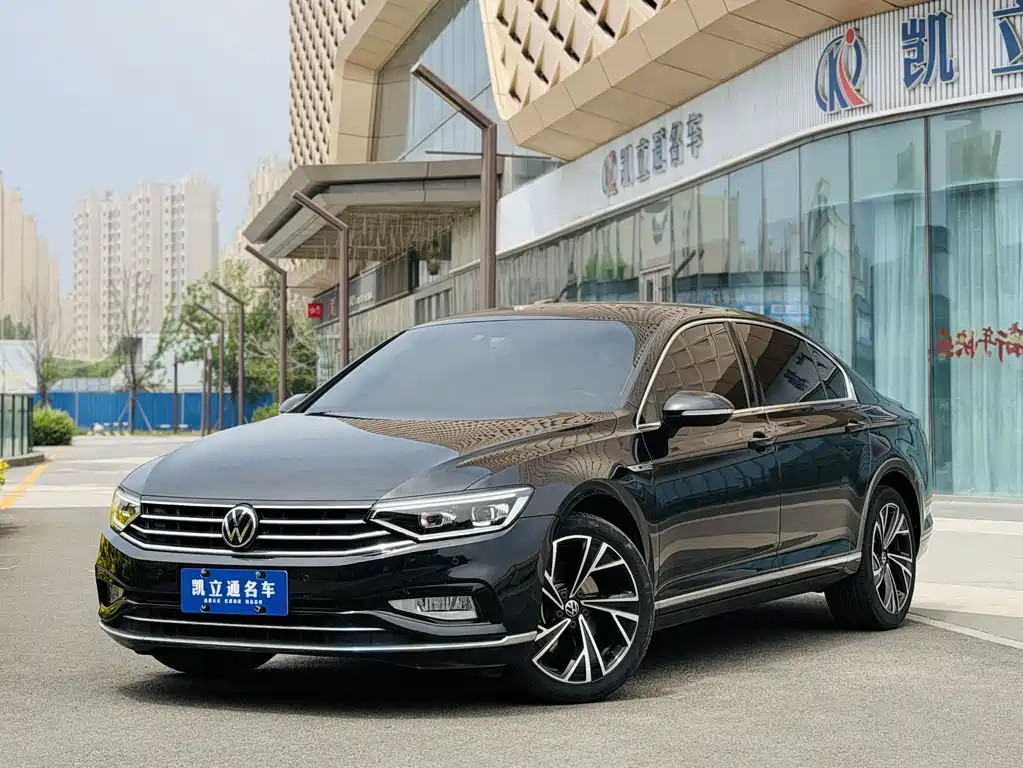 Volkswagen Magotan 2022