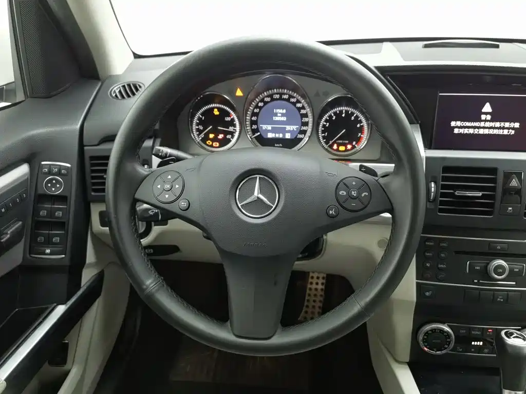 Mercedes-Benz GLK-Class — миниатюра 11