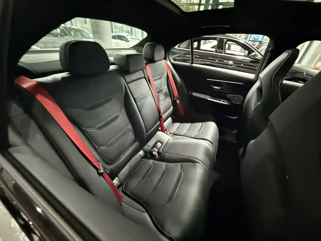 Mercedes-Benz C-Class A MG C AMG 2024 AMG C 63 S E PERFORMANCE F1