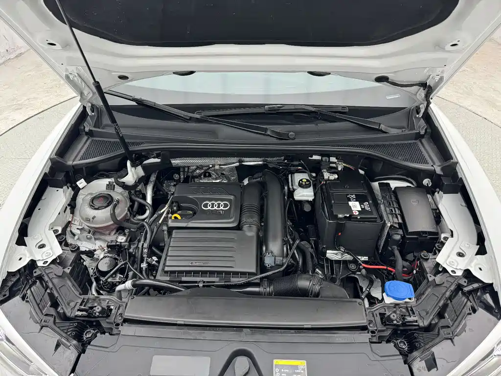 Audi Q3 2023 35 TFSI Fashion （1.4T）