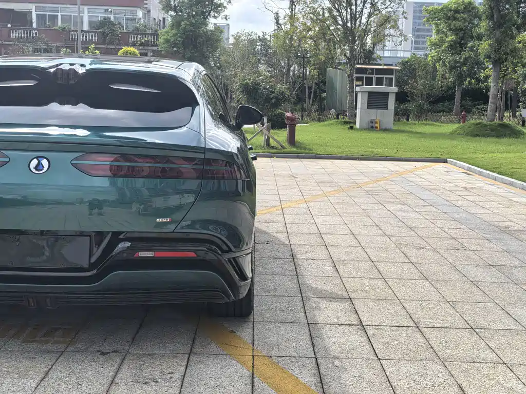 Denza Denza Z9GT — миниатюра 24
