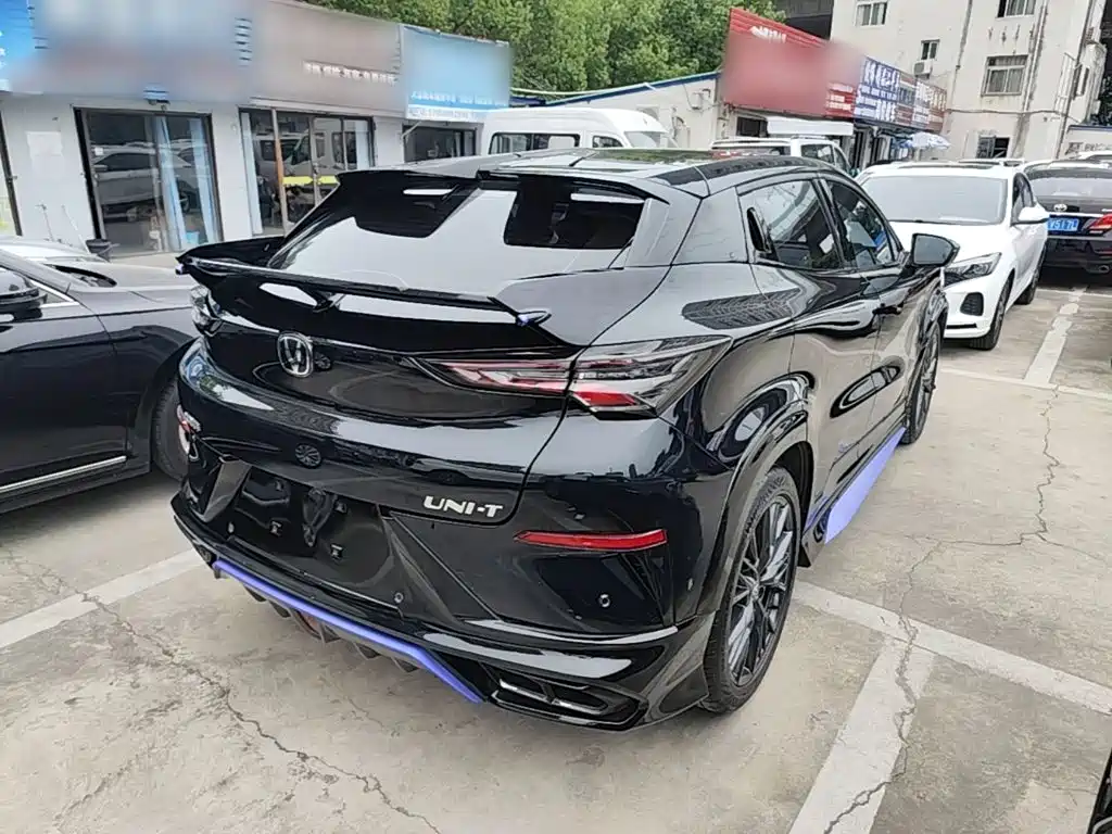 Changan UNI-T — миниатюра 7