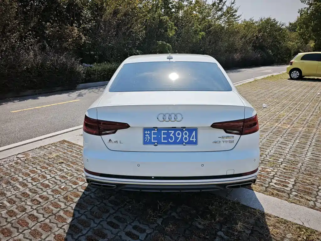 Audi A4L — миниатюра 6