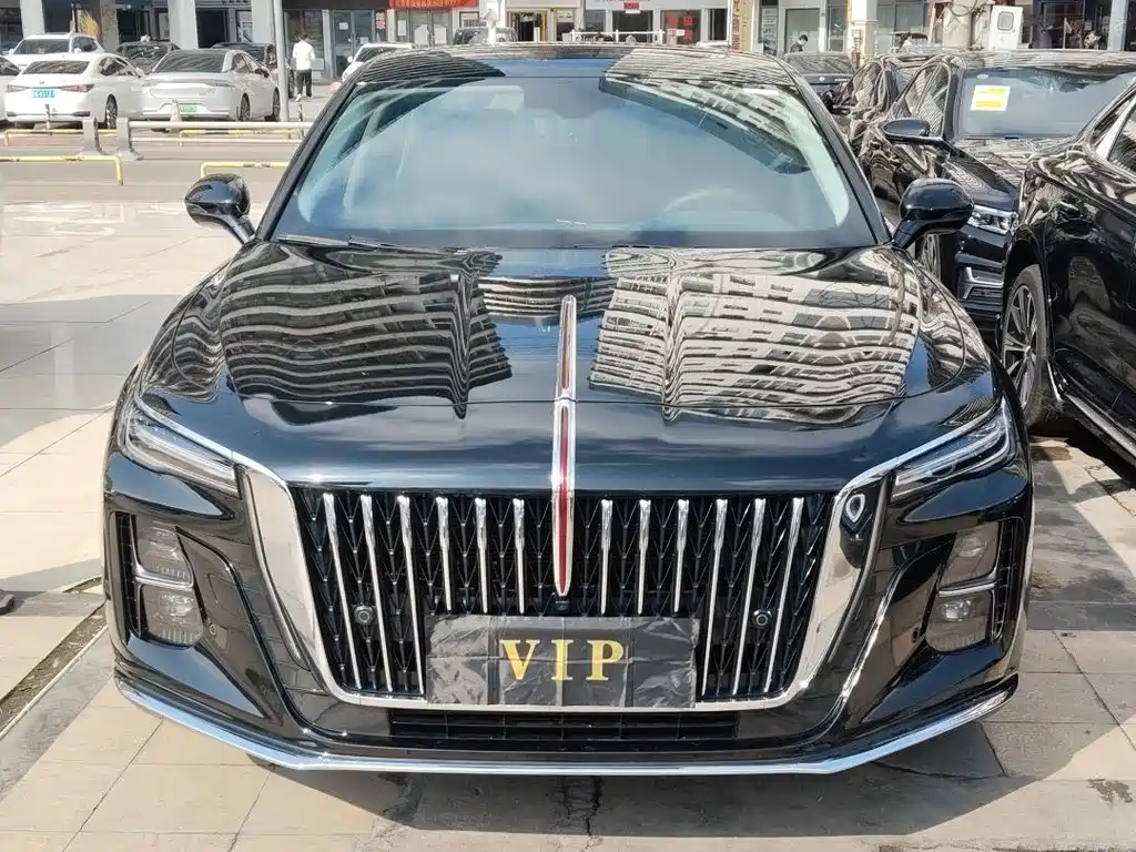 Hongqi HONGQI H5