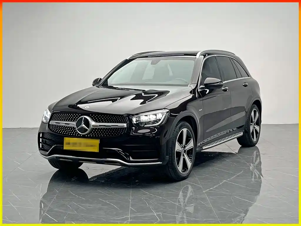 Mercedes-Benz GLC 2023