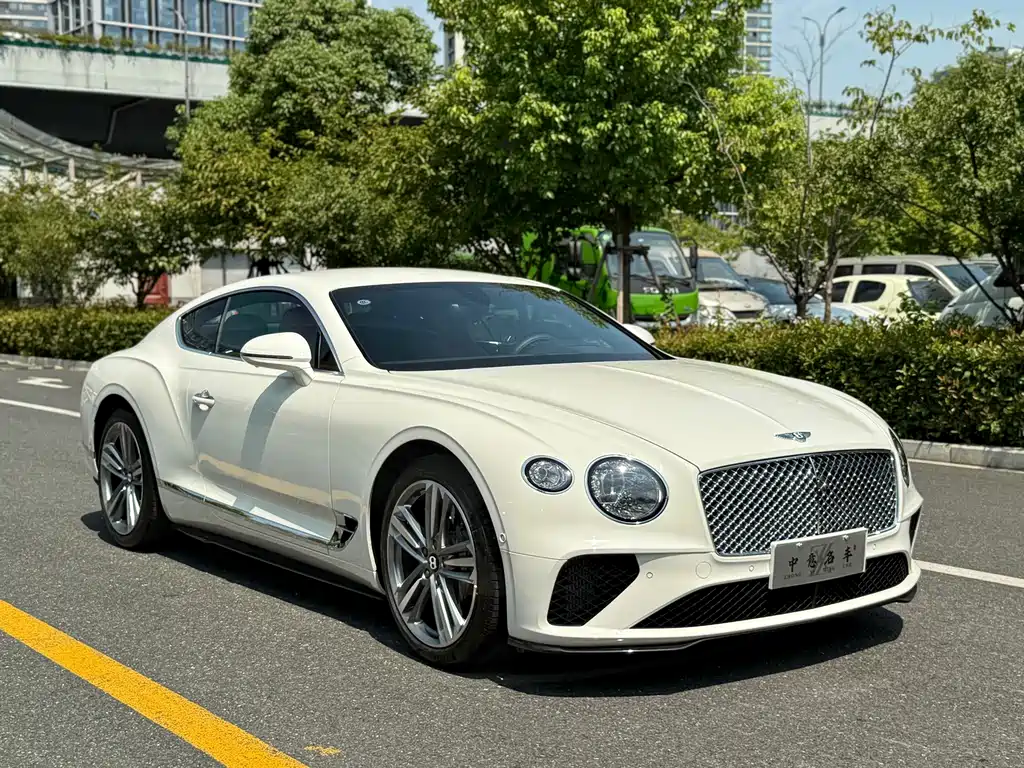Bentley Continental — миниатюра 3