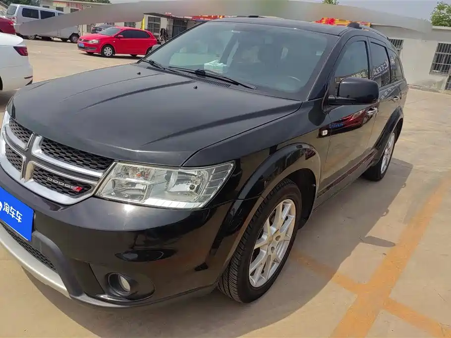 Купить Dodge Journey