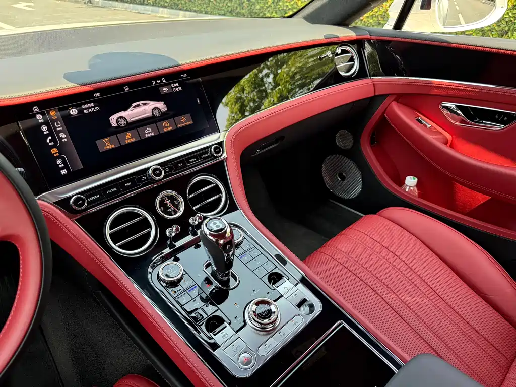 Bentley Continental — миниатюра 13