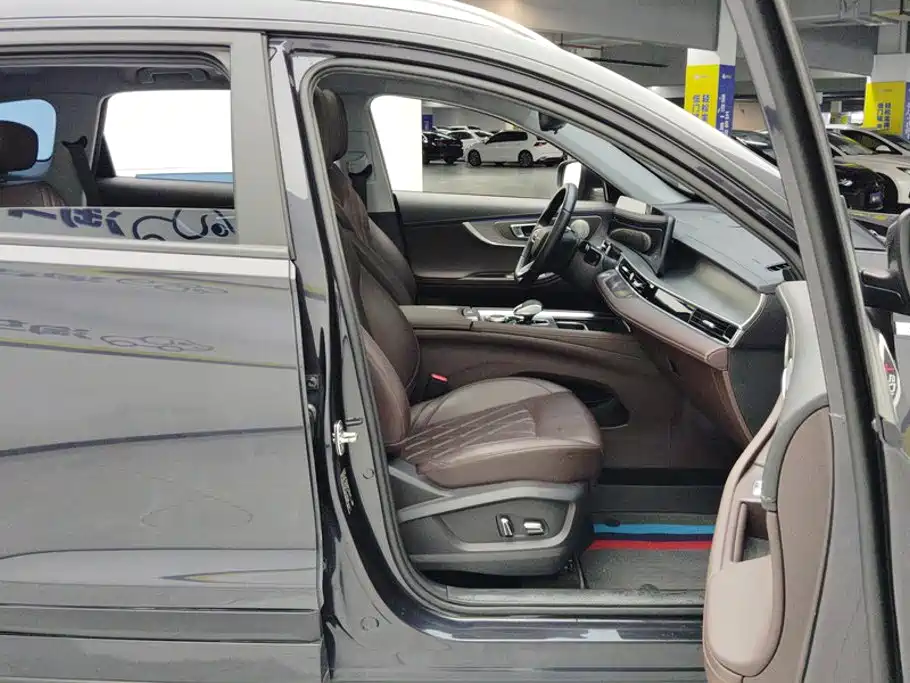 Chery Tiggo 8 PLUS — миниатюра 8