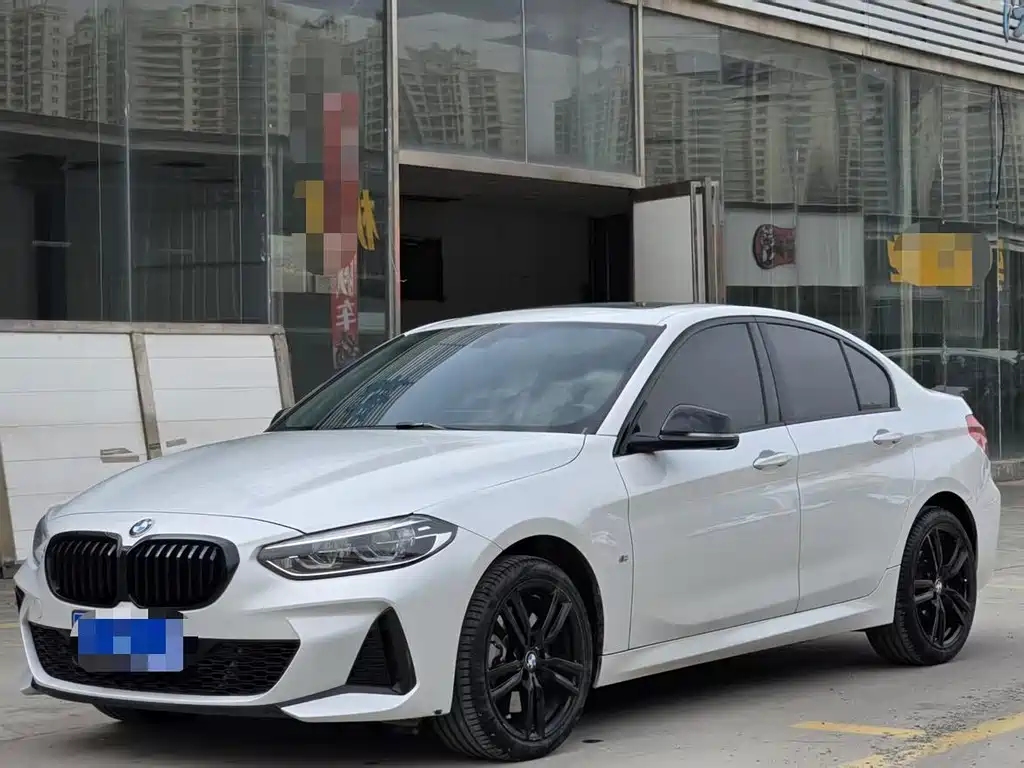 BMW 1 Series 2023