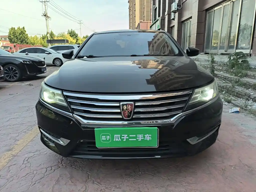 Roewe i6 Classic — миниатюра 3