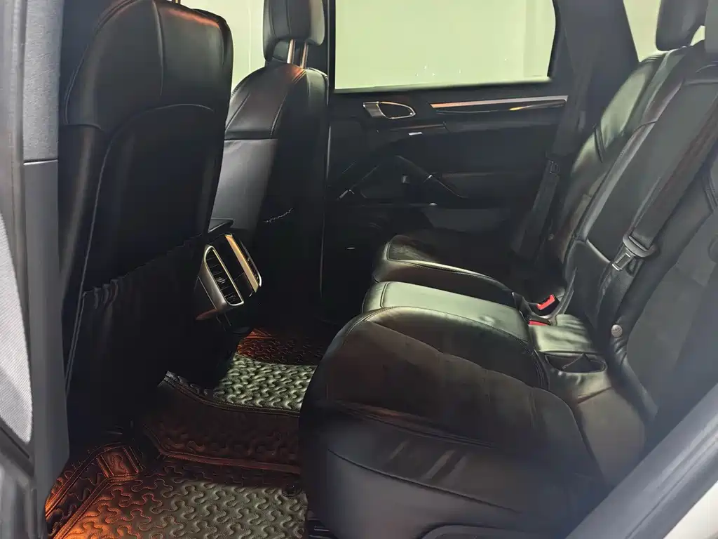 Porsche Cayenne 2016 Cayenne 3.0T