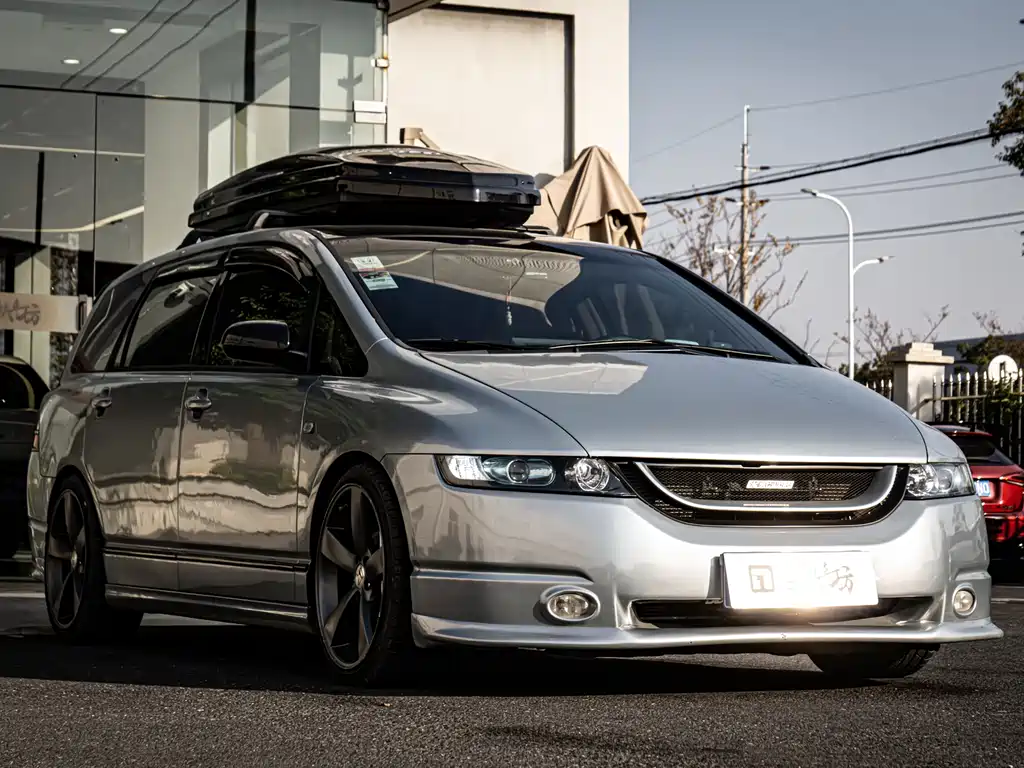 Honda Odyssey 2007 2.4L Comfort