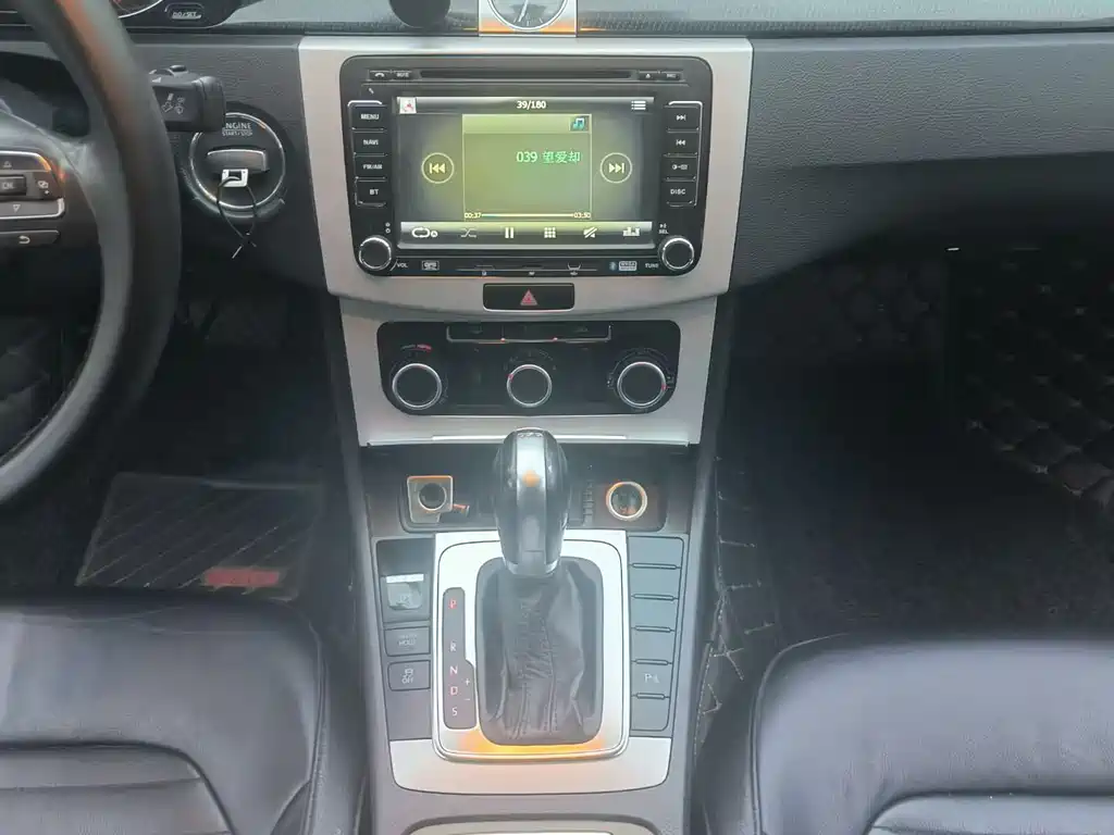 Volkswagen Magotan 2012 1.8TSI Lead