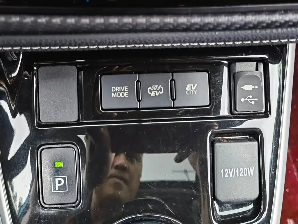 Toyota Levin Twin Engine E+ — миниатюра 14