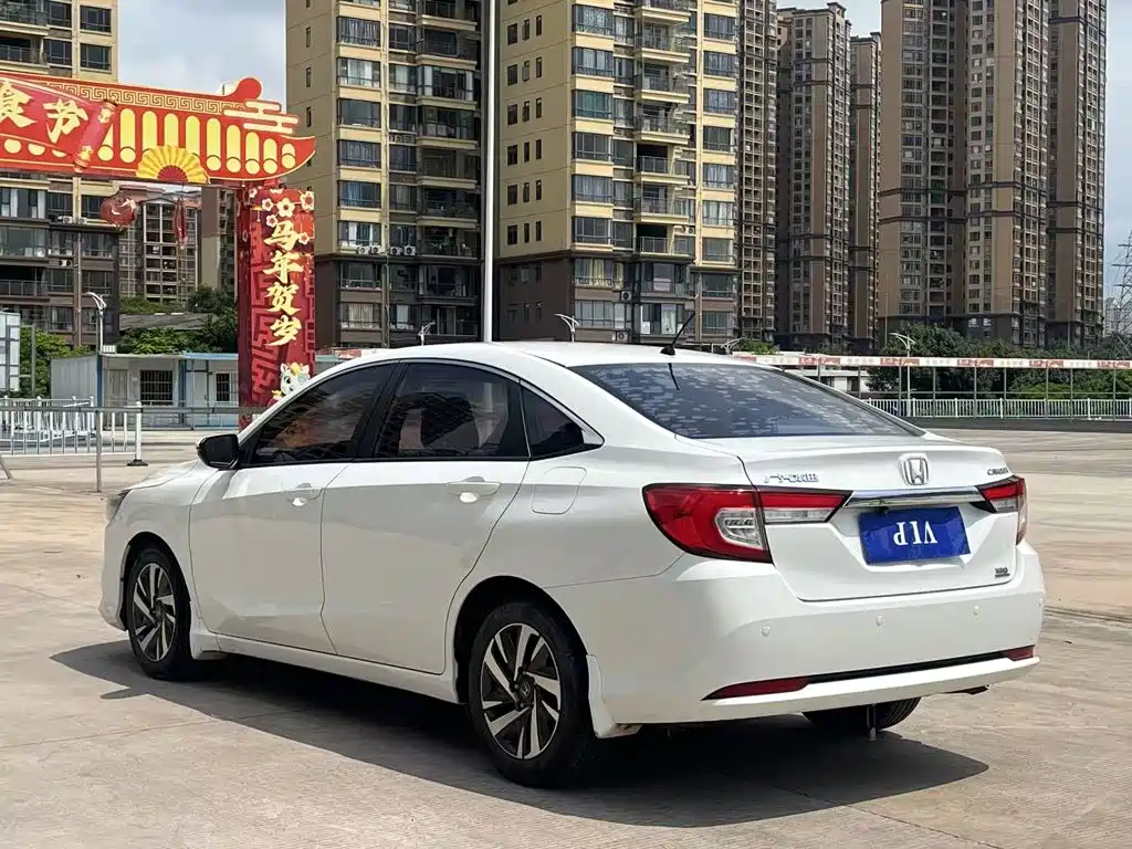 Honda Crider — миниатюра 7
