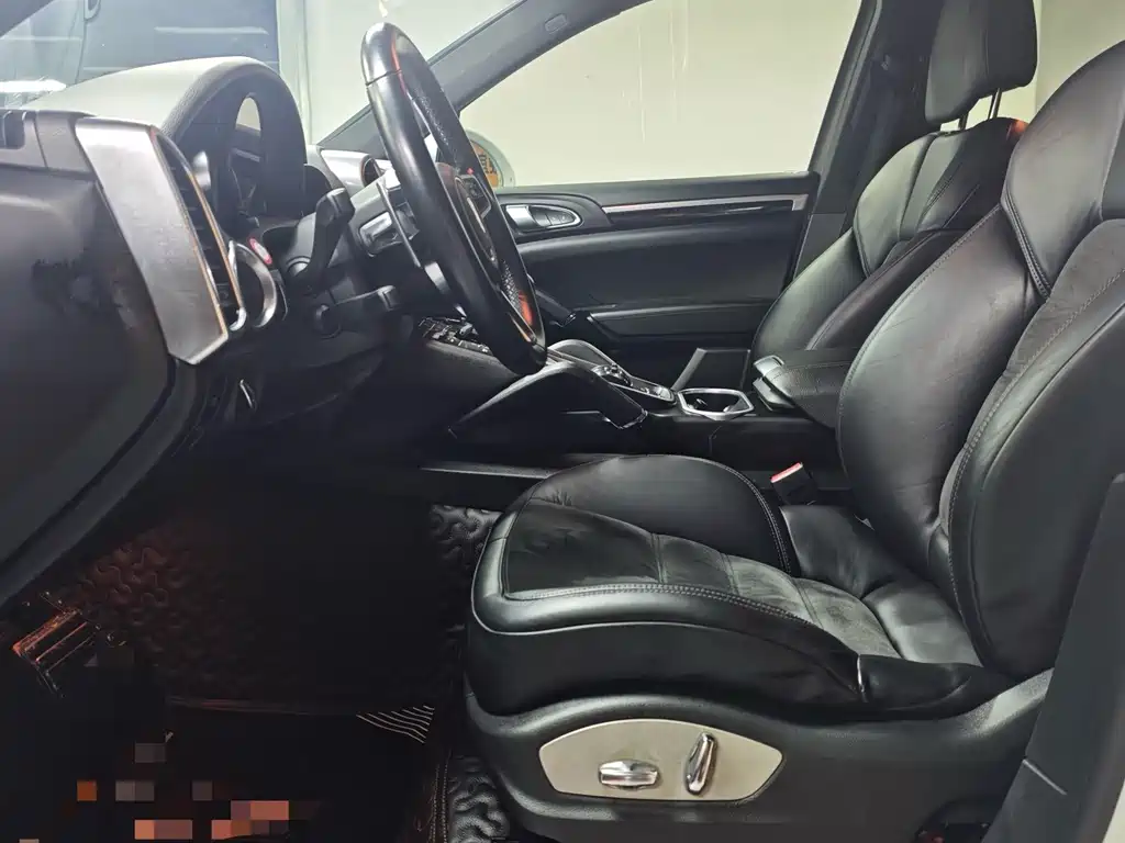Porsche Cayenne 2016 Cayenne 3.0T